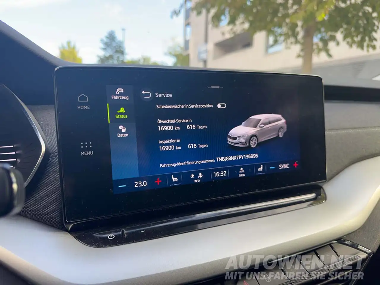Skoda Octavia 2.0 TDI DSG – Foto 9 von 23