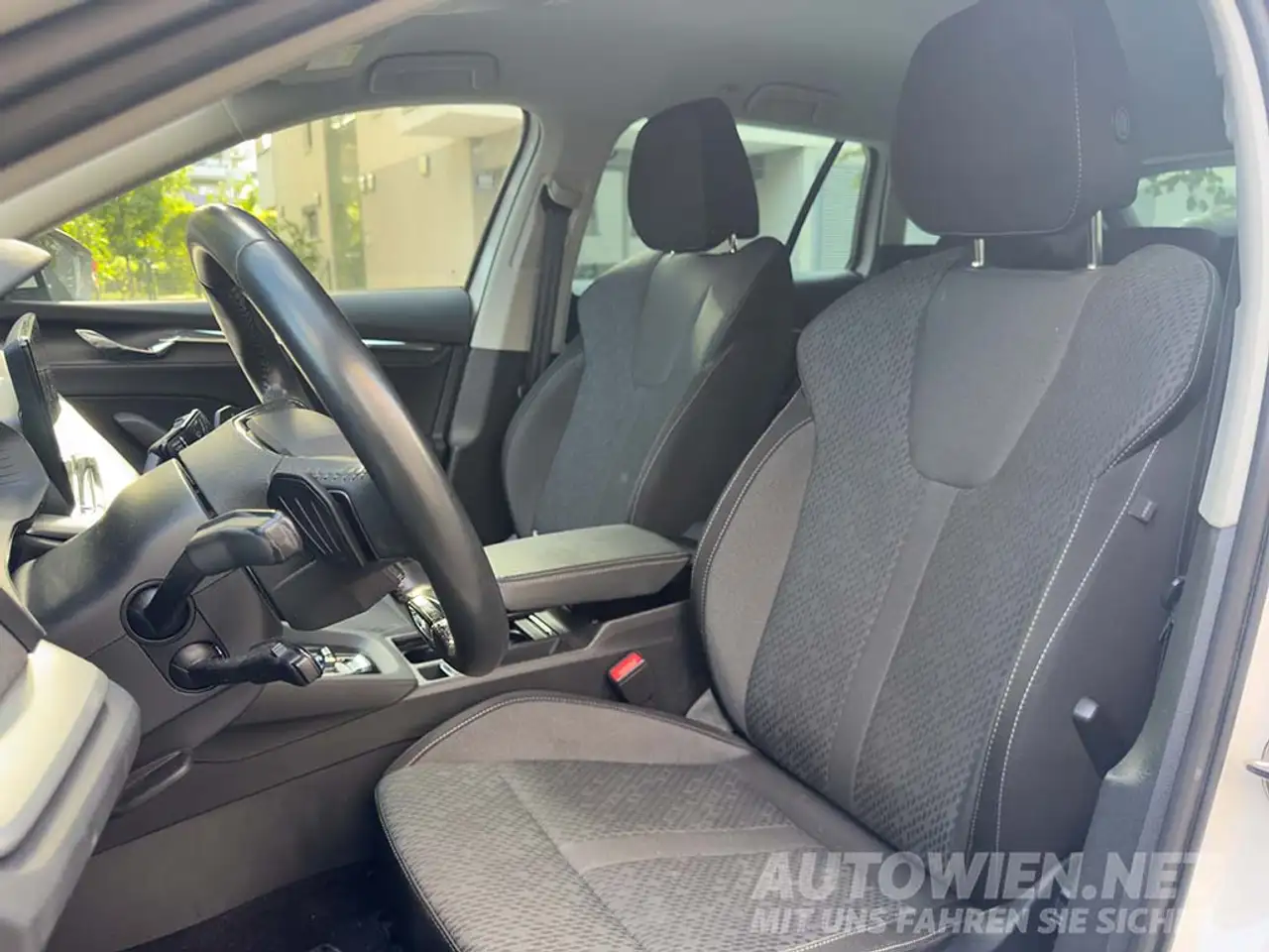 Skoda Octavia 2.0 TDI DSG – Foto 10 von 23