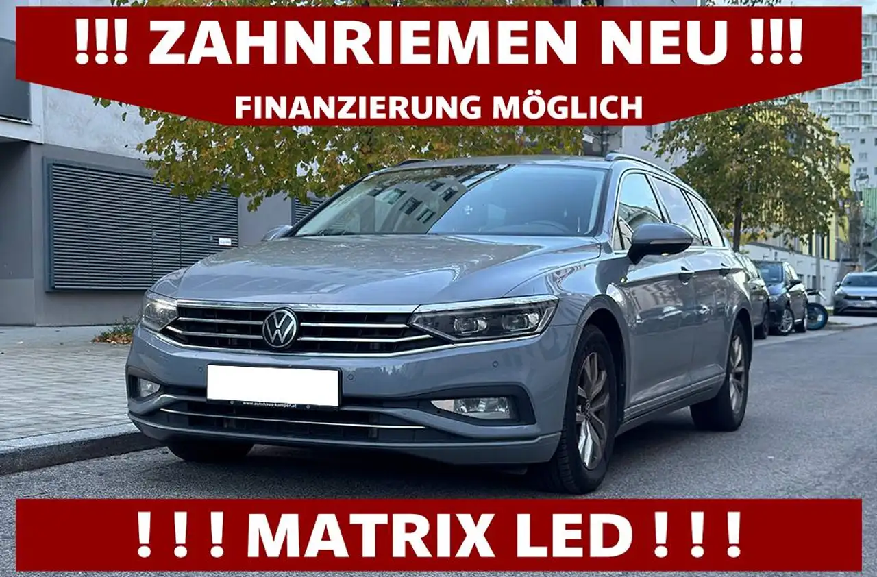 Volkswagen Passat Variant 2.0 TDI DSG – Foto 1 von 21
