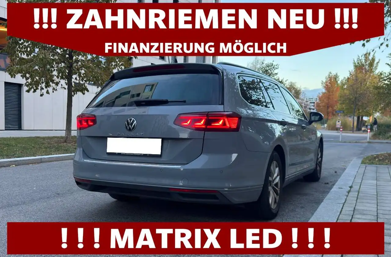 Volkswagen Passat Variant 2.0 TDI DSG – Foto 2 von 21