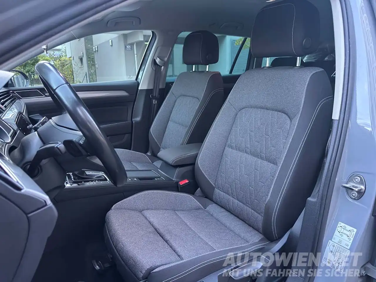 Volkswagen Passat Variant 2.0 TDI DSG – Foto 11 von 21