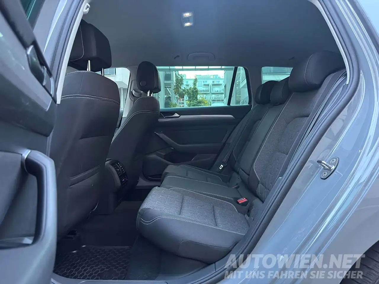 Volkswagen Passat Variant 2.0 TDI DSG – Foto 13 von 21
