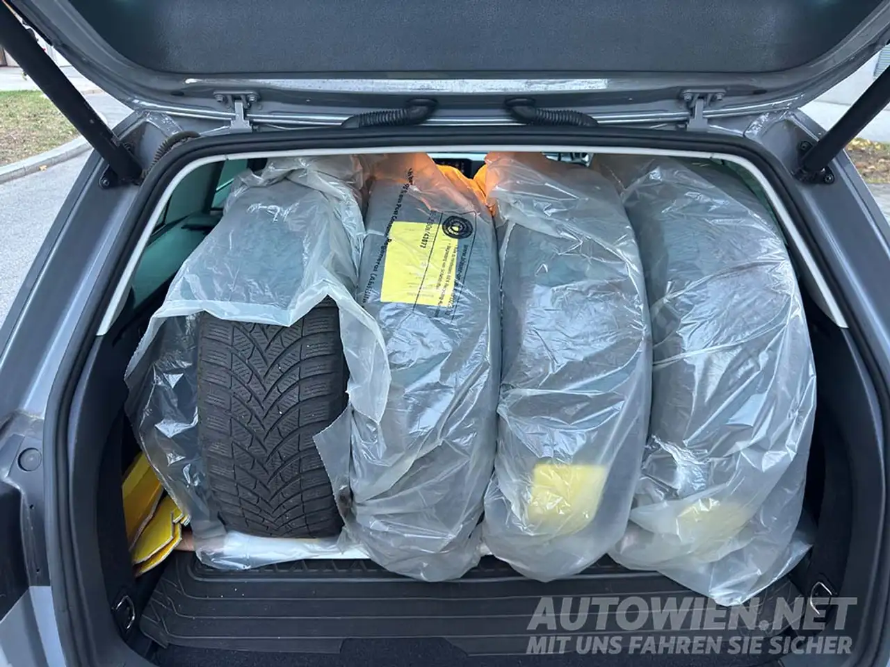 Volkswagen Passat Variant 2.0 TDI DSG – Foto 15 von 21
