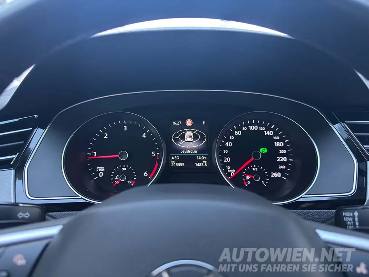 Volkswagen Passat Variant 2.0 TDI DSG – Foto 4 von 21