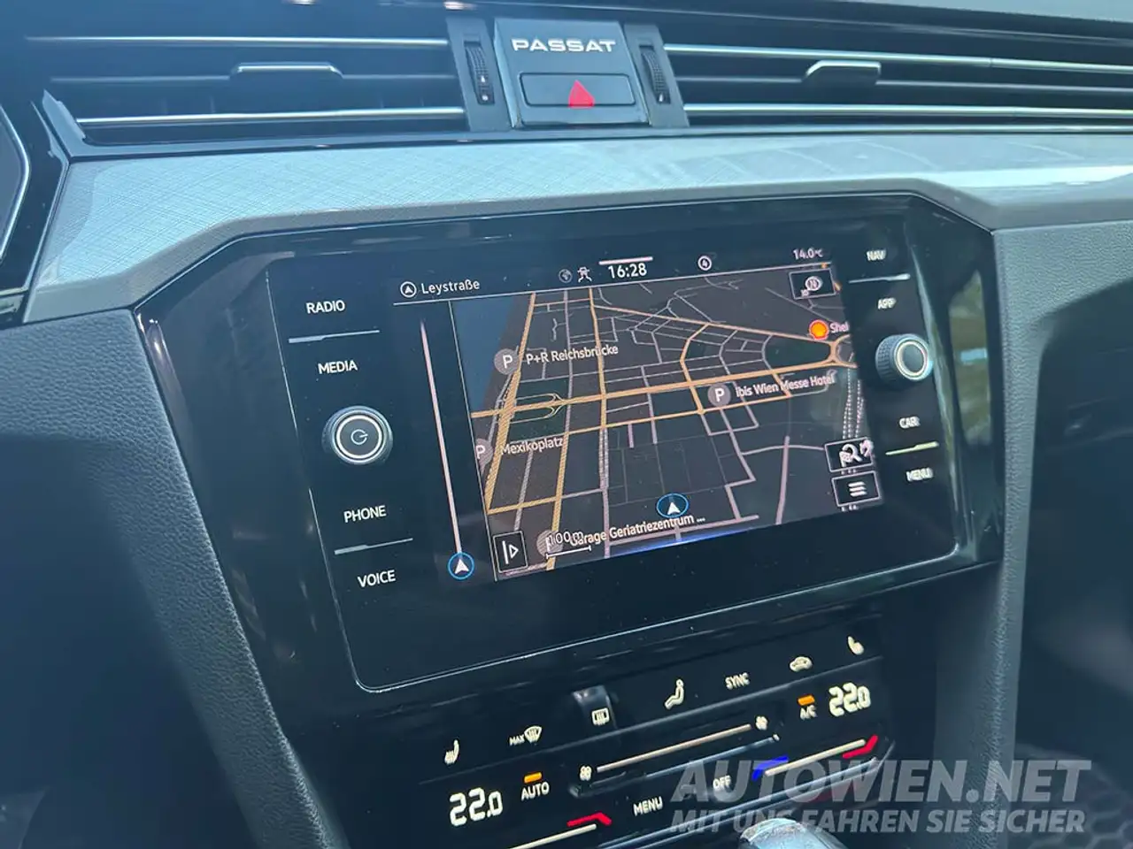 Volkswagen Passat Variant 2.0 TDI DSG – Foto 6 von 21