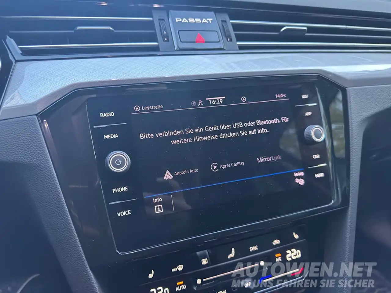 Volkswagen Passat Variant 2.0 TDI DSG – Foto 9 von 21