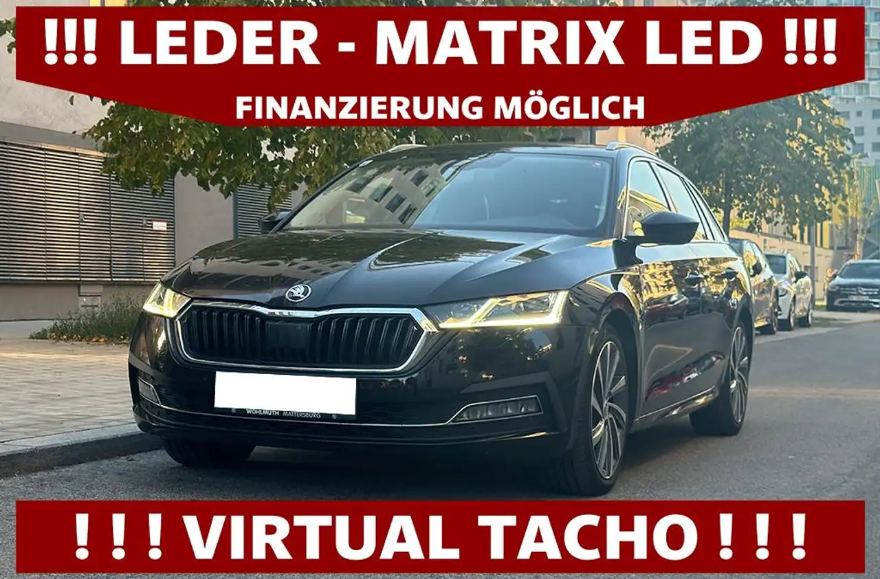 Skoda Octavia 2.0 TDI DSG STYLE – Foto 1 von 29