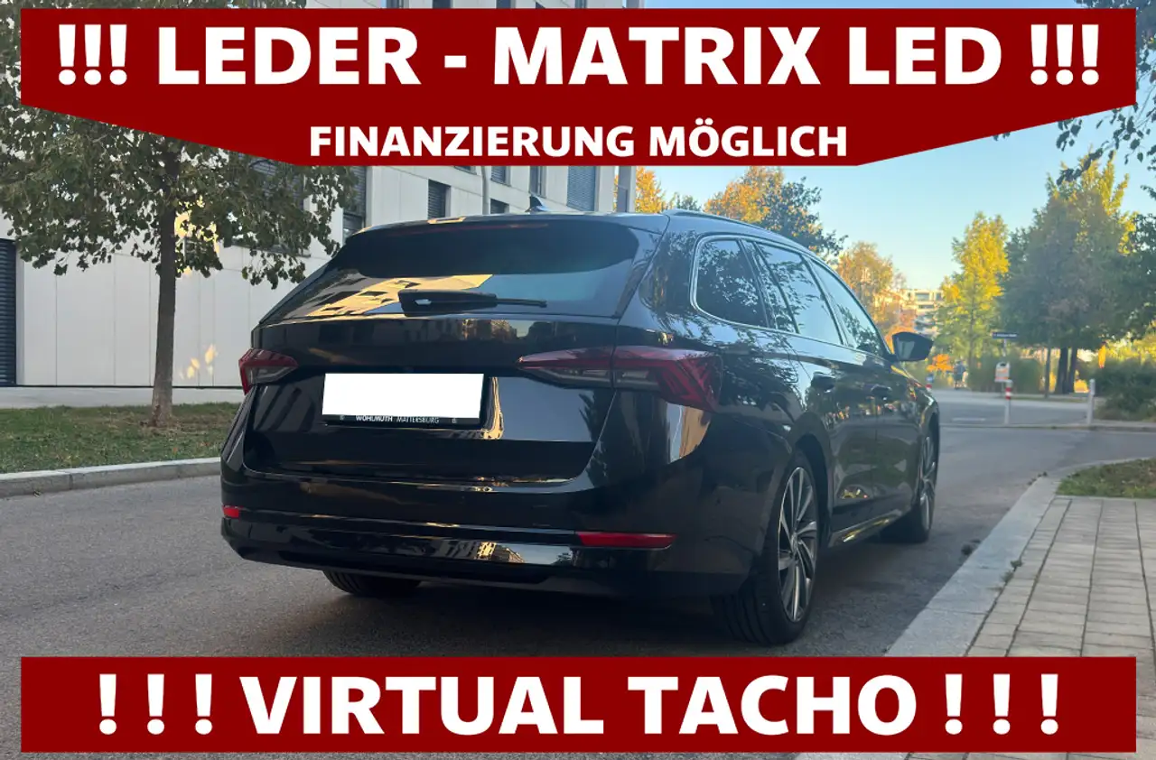 Skoda Octavia 2.0 TDI DSG STYLE – Foto 2 von 29