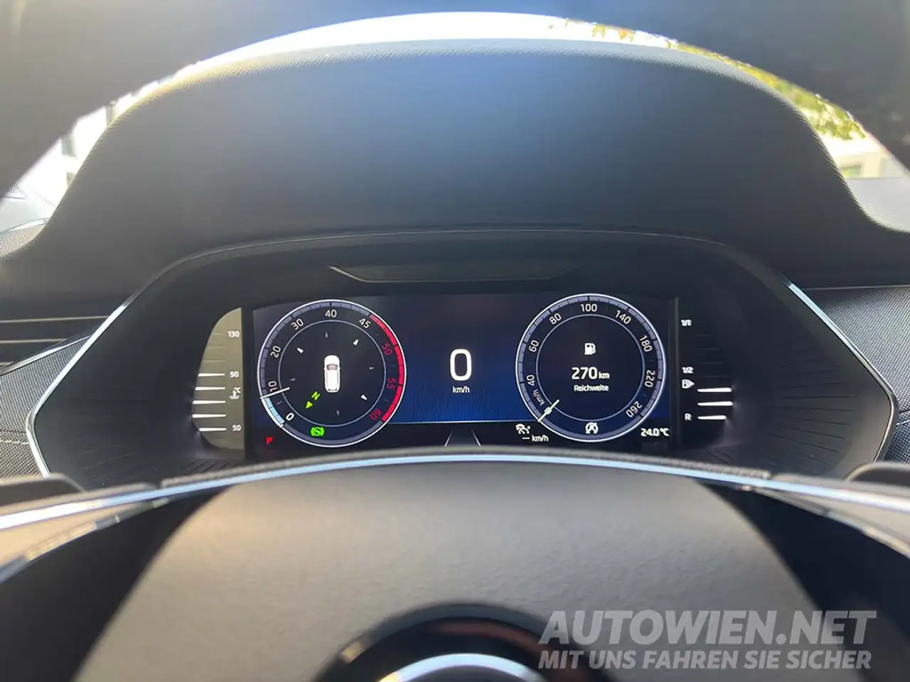 Skoda Octavia 2.0 TDI DSG STYLE – Foto 4 von 29