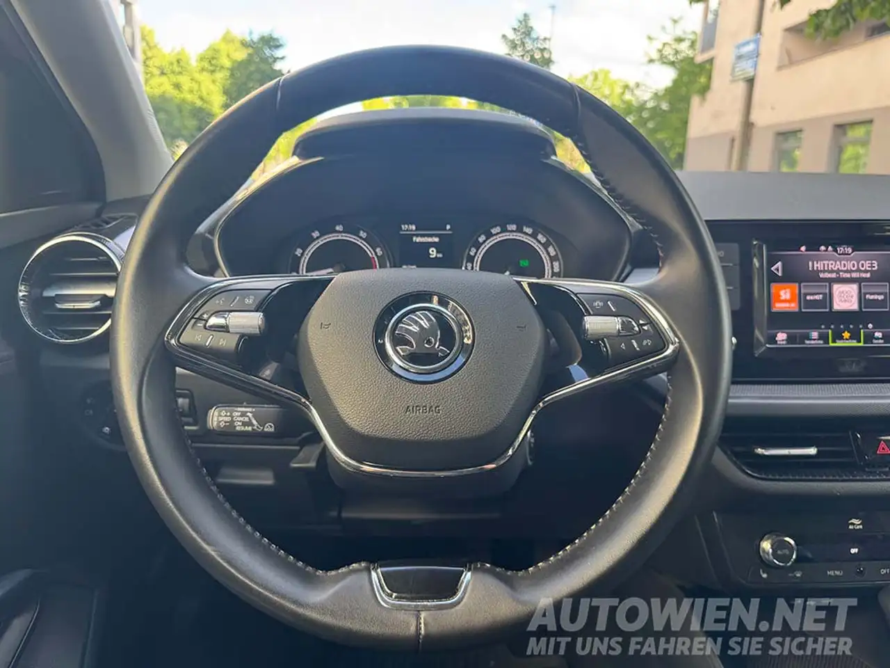 Skoda Fabia 1,0 TSI DSG – Foto 3 von 20