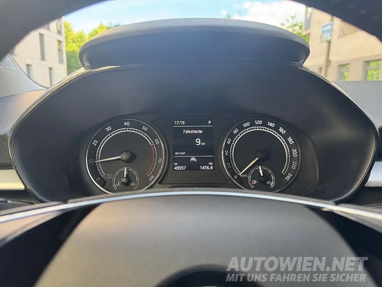 Skoda Fabia 1,0 TSI DSG – Foto 4 von 20