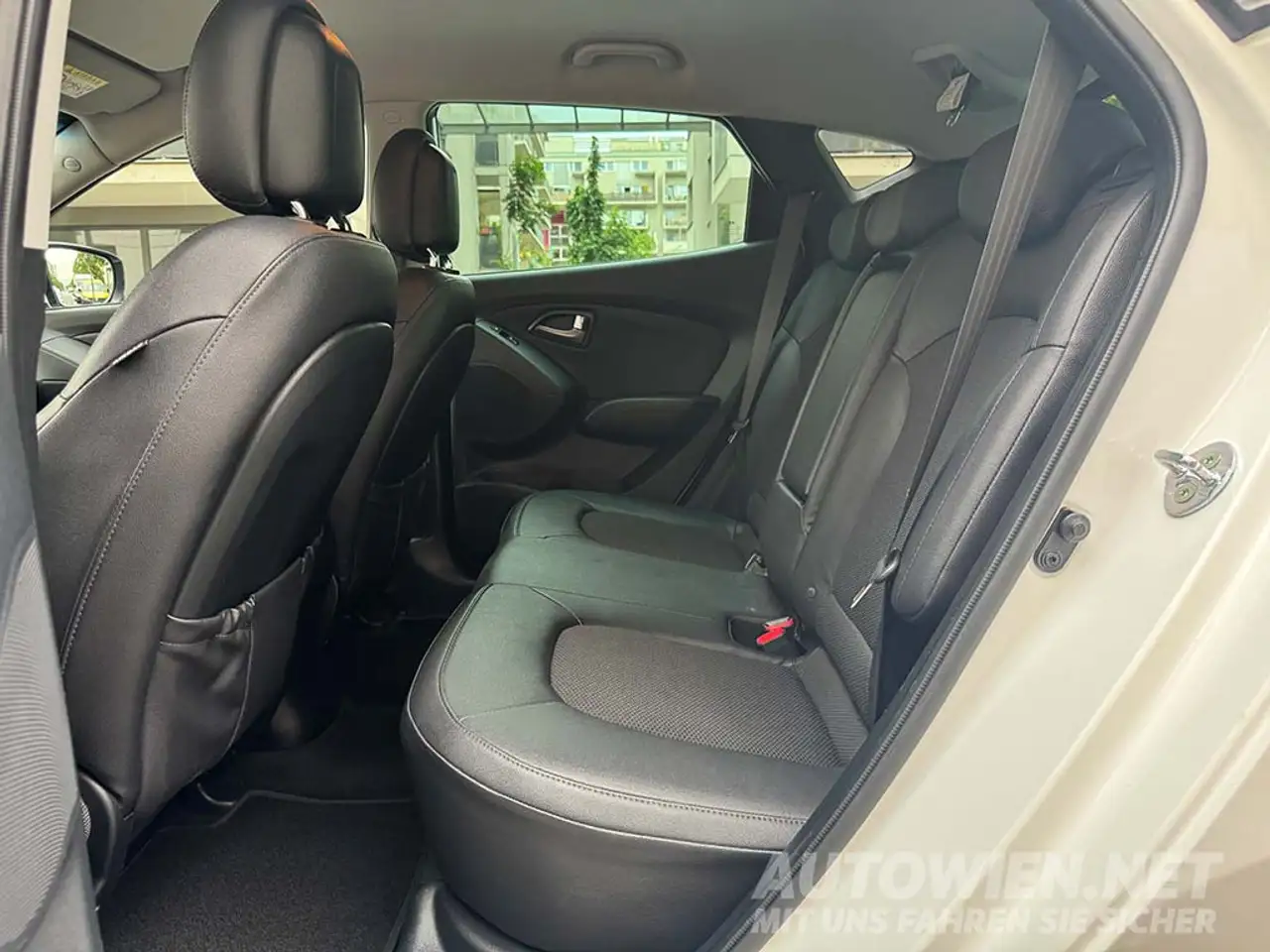 Hyundai iX35 2.0 CRDi Aut. PREMIUM – Foto 14 von 24