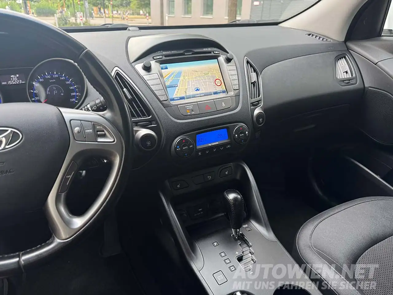 Hyundai iX35 2.0 CRDi Aut. PREMIUM – Foto 5 von 24