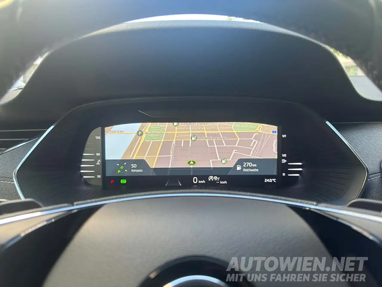 Skoda Octavia 2.0 TDI DSG STYLE – Foto 5 von 29