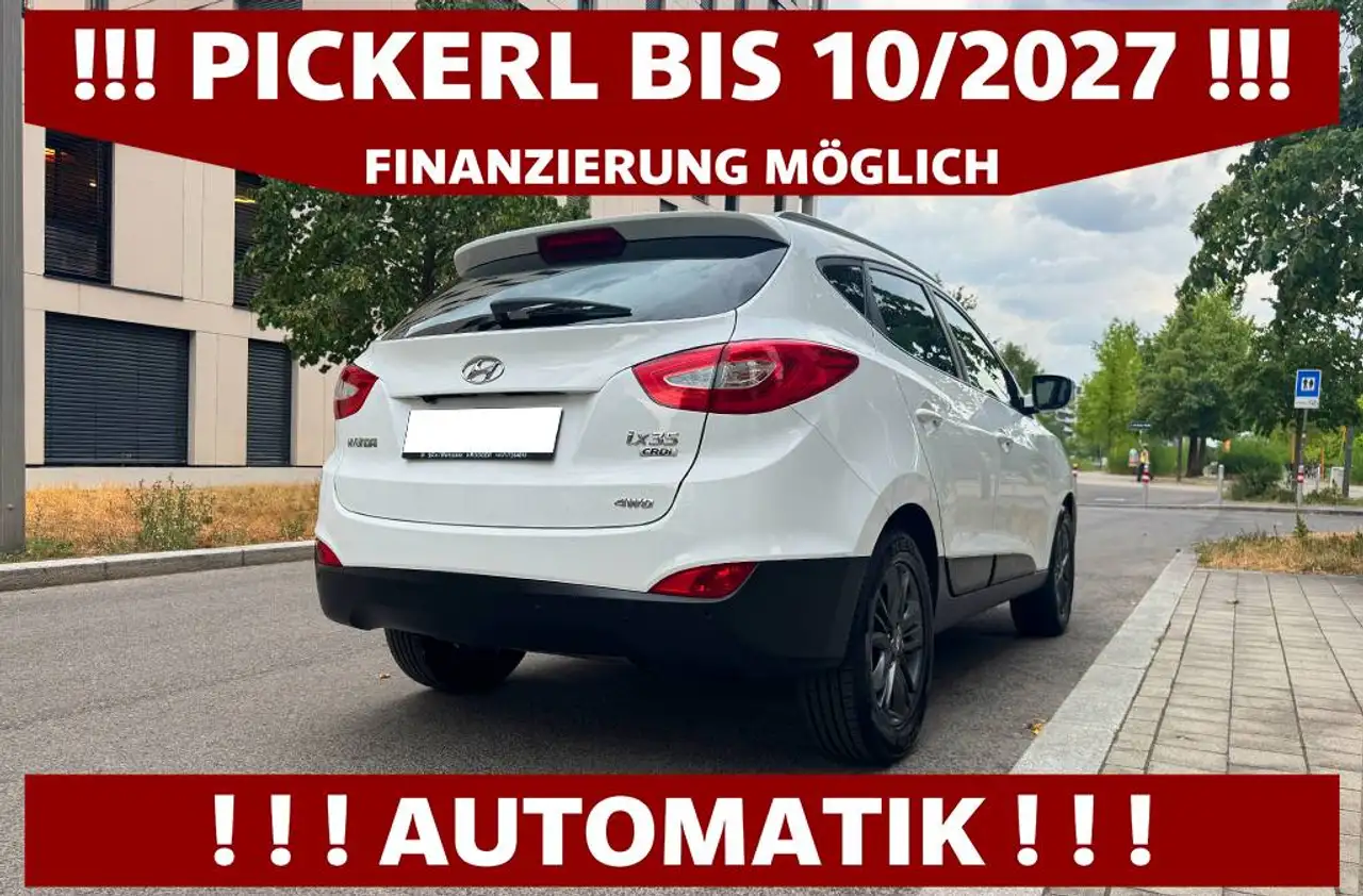 Hyundai iX35 2.0 CRDi Aut. PREMIUM – Foto 2 von 24