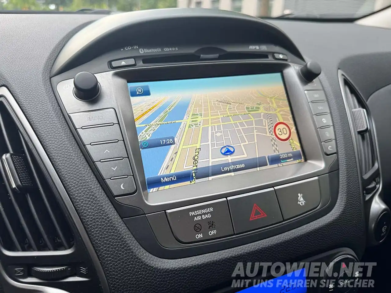 Hyundai iX35 2.0 CRDi Aut. PREMIUM – Foto 6 von 24