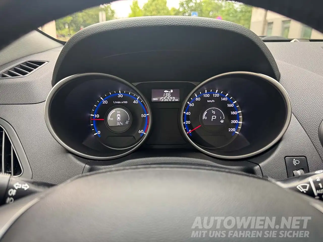 Hyundai iX35 2,0 CRDi Aut. – Foto 4 von 18