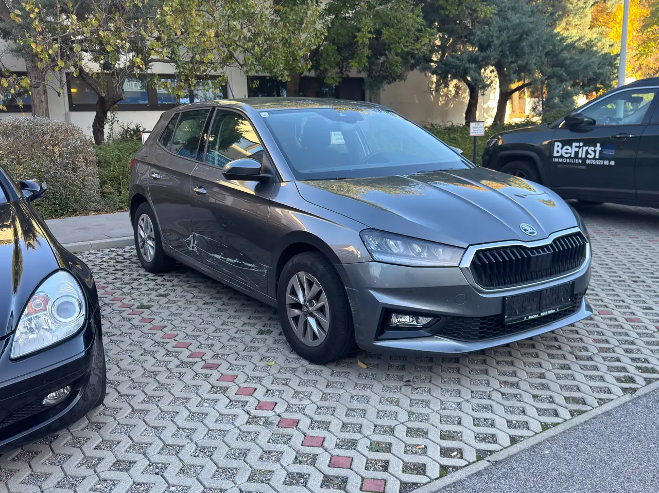 Skoda Fabia – Foto 2 von 9
