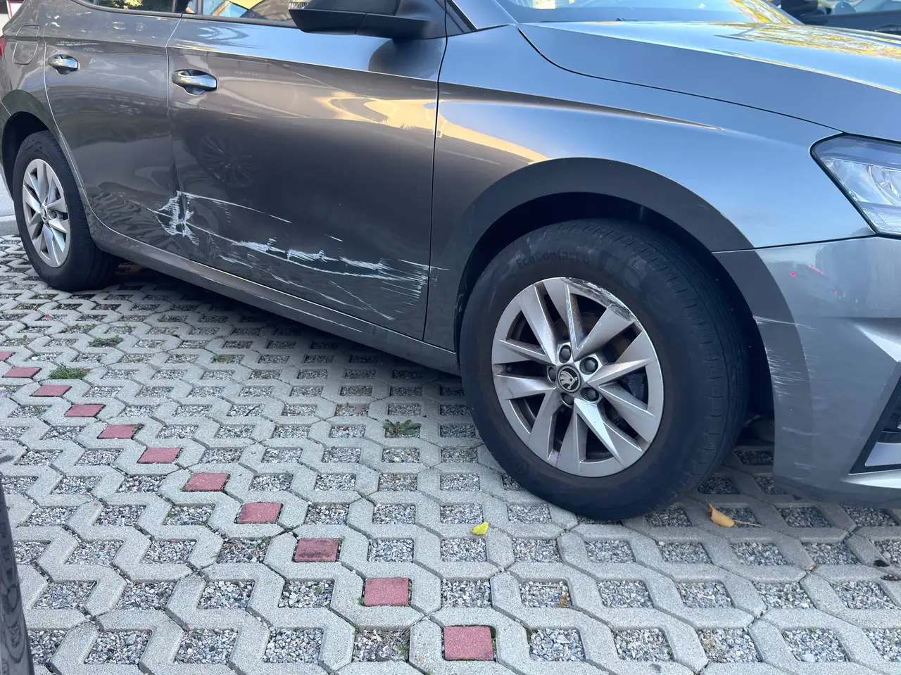 Skoda Fabia – Foto 3 von 9