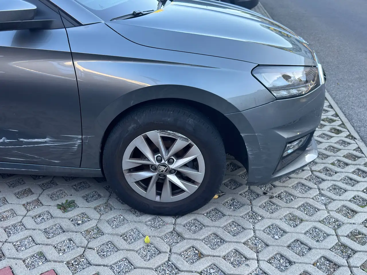 Skoda Fabia – Foto 4 von 9