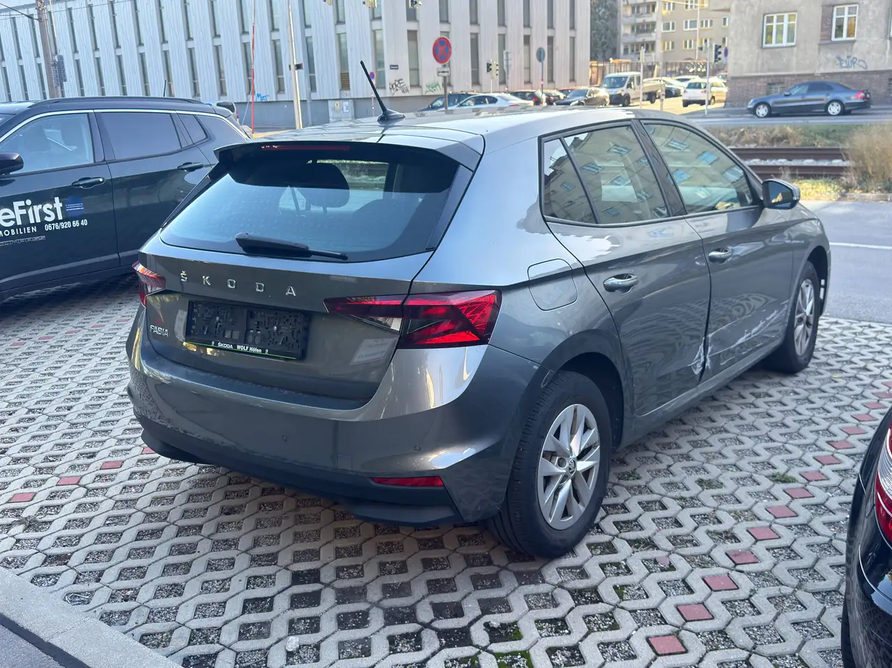 Skoda Fabia – Foto 5 von 9