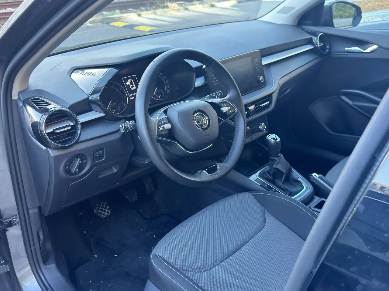 Skoda Fabia – Foto 7 von 9
