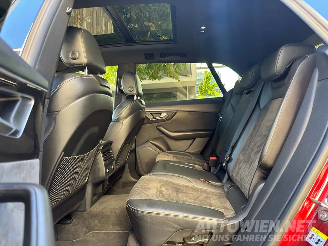 Audi Q8 50 TDI Quattro – Foto 15 von 23