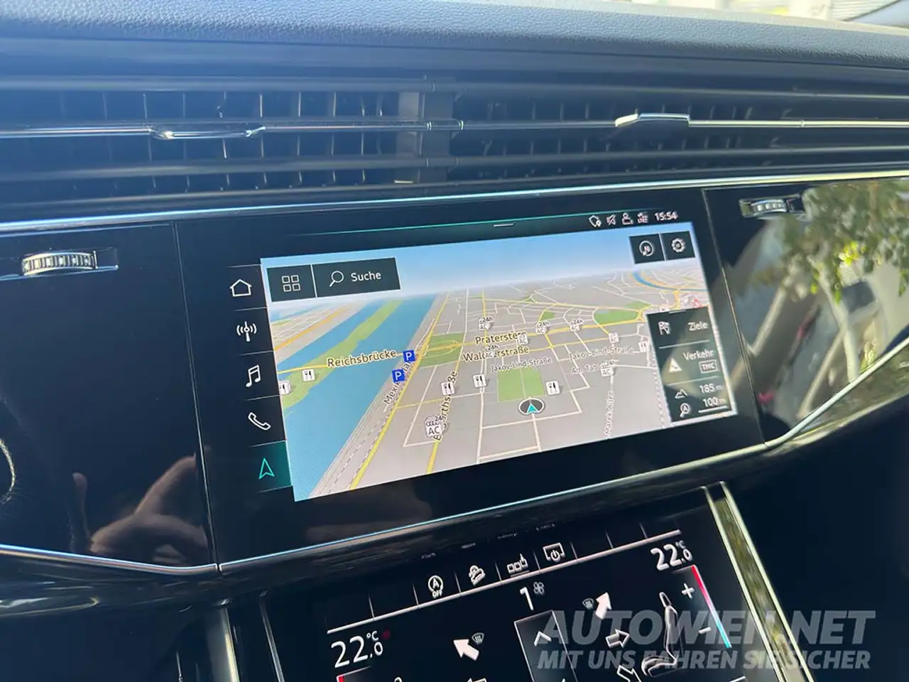 Audi Q8 50 TDI Quattro – Foto 8 von 23