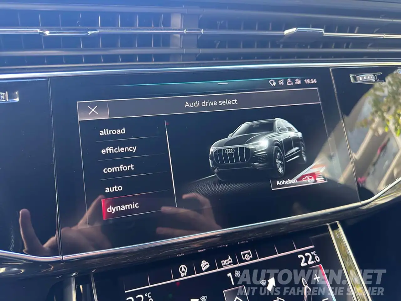 Audi Q8 50 TDI Quattro – Foto 9 von 23