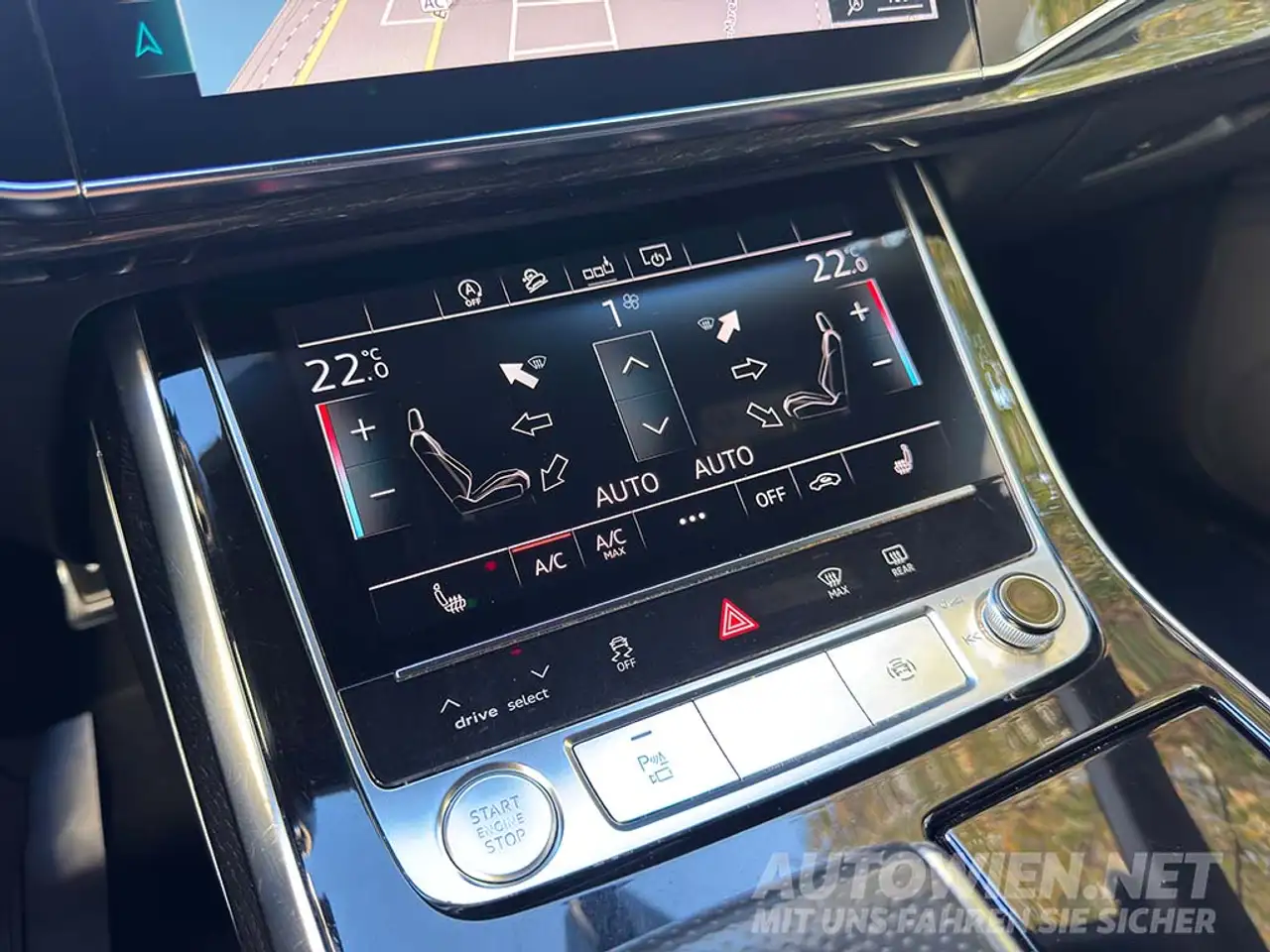 Audi Q8 50 TDI Quattro – Foto 10 von 23