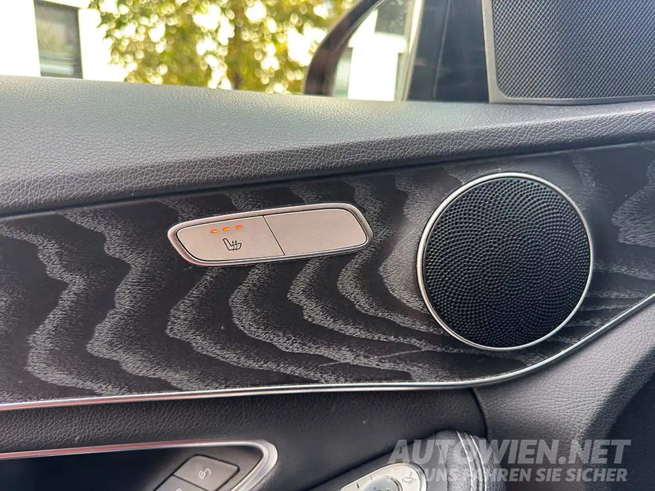 Mercedes-Benz C 200 AMG Line – Foto 12 von 24