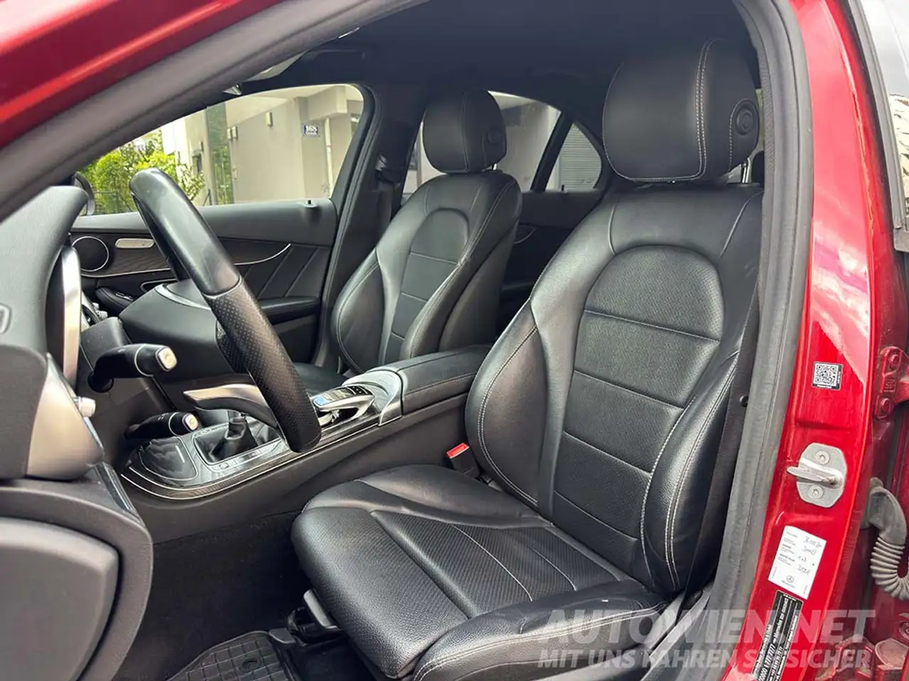 Mercedes-Benz C 200 AMG Line – Foto 13 von 24