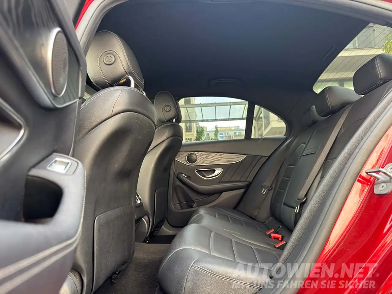 Mercedes-Benz C 200 AMG Line – Foto 14 von 24