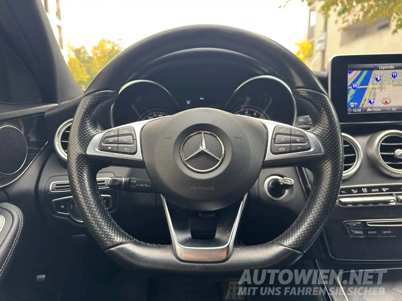 Mercedes-Benz C 200 AMG Line – Foto 3 von 24