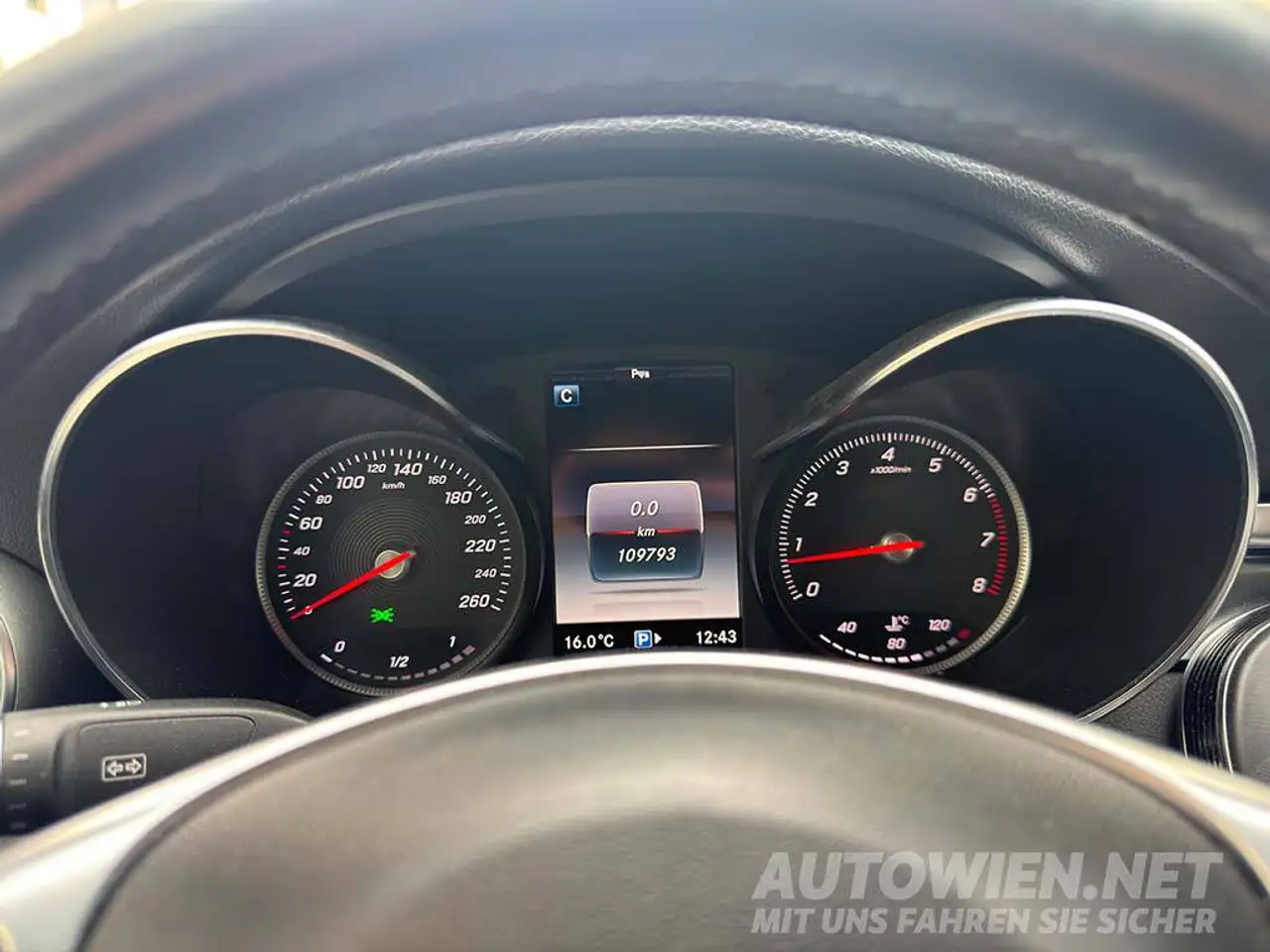 Mercedes-Benz C 200 AMG Line – Foto 4 von 24