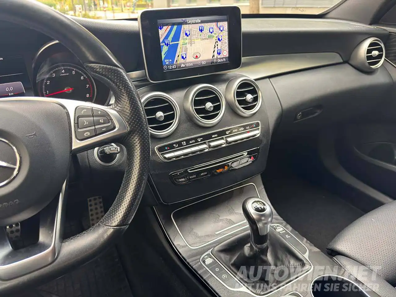 Mercedes-Benz C 200 AMG Line – Foto 5 von 24