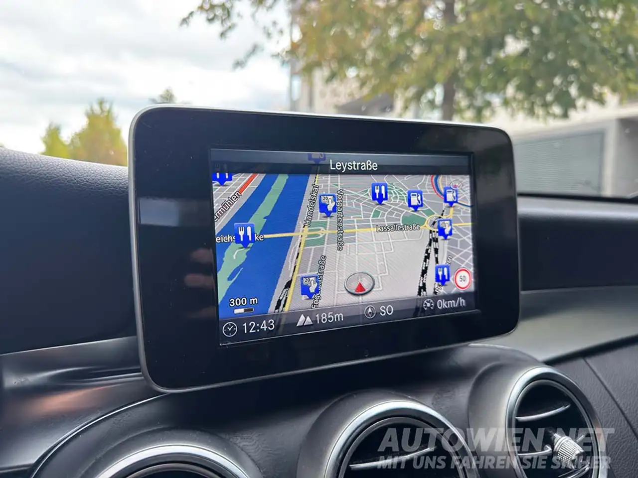 Mercedes-Benz C 200 AMG Line – Foto 6 von 24