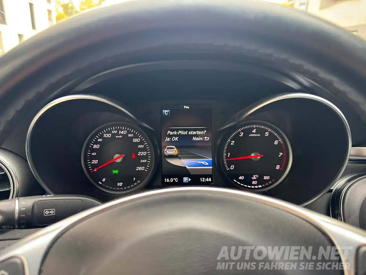 Mercedes-Benz C 200 AMG Line – Foto 7 von 24