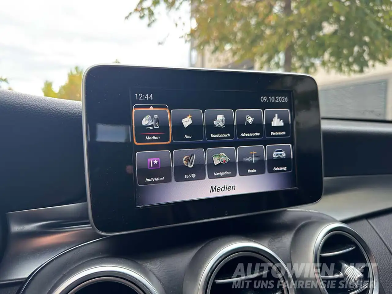 Mercedes-Benz C 200 AMG Line – Foto 9 von 24