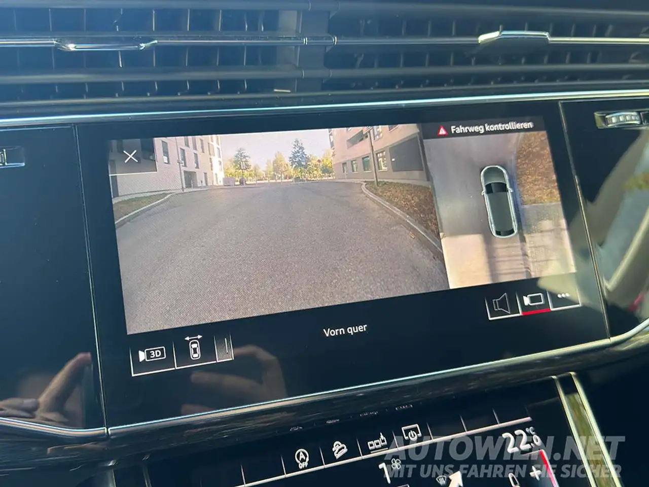 Audi Q8 50 TDI Quattro – Foto 11 von 27