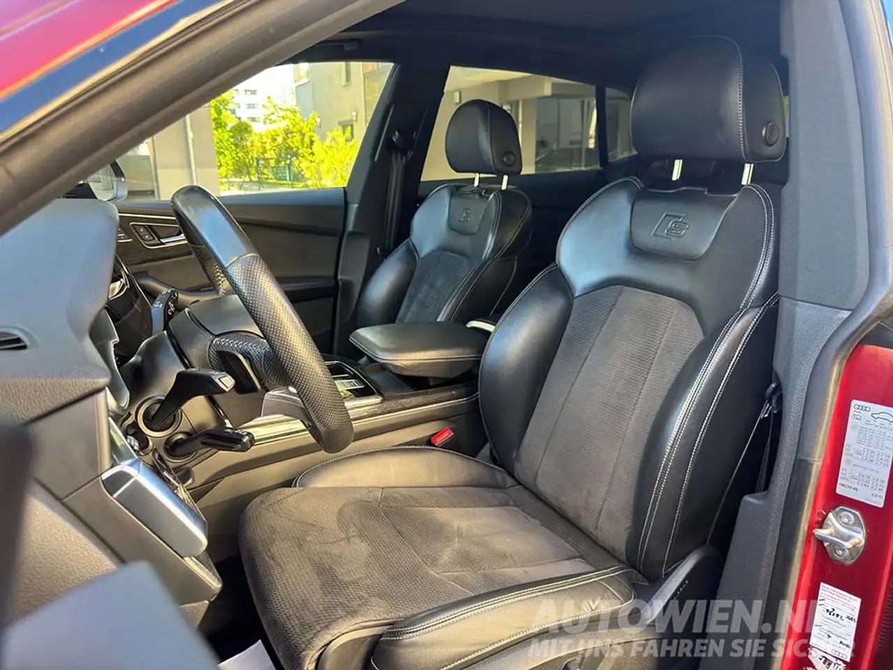 Audi Q8 50 TDI Quattro – Foto 13 von 27