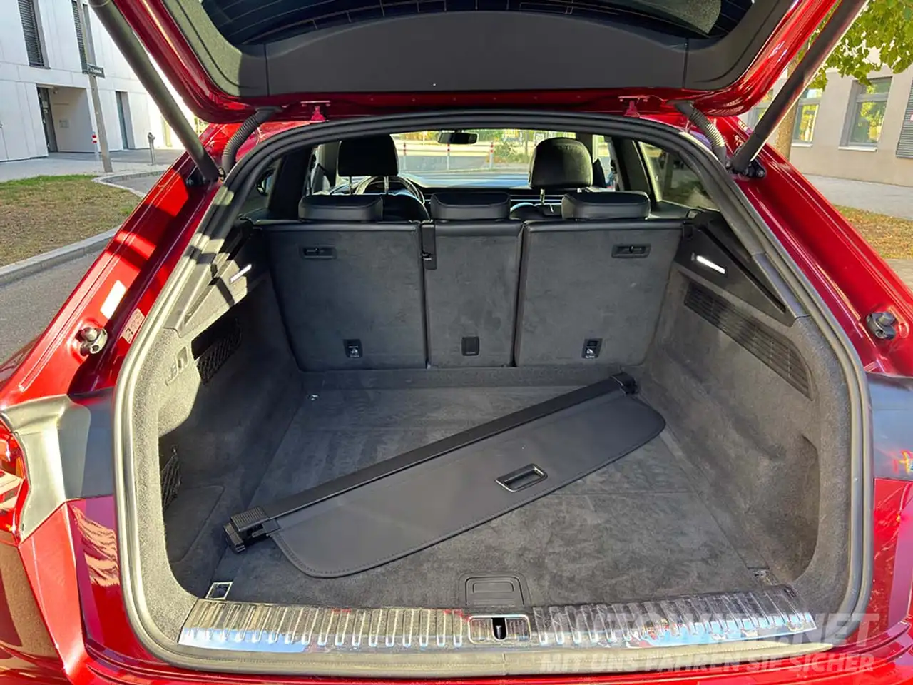 Audi Q8 50 TDI Quattro – Foto 16 von 27