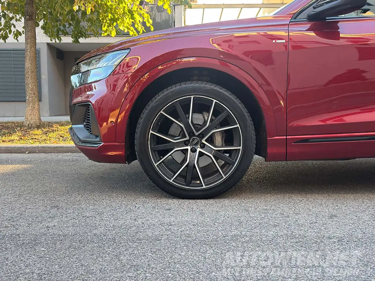 Audi Q8 50 TDI Quattro – Foto 18 von 27
