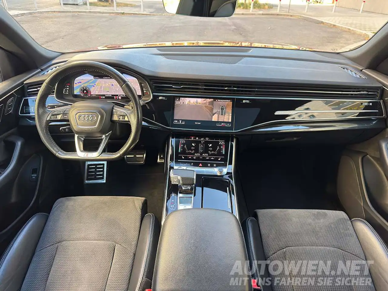 Audi Q8 50 TDI Quattro – Foto 3 von 27