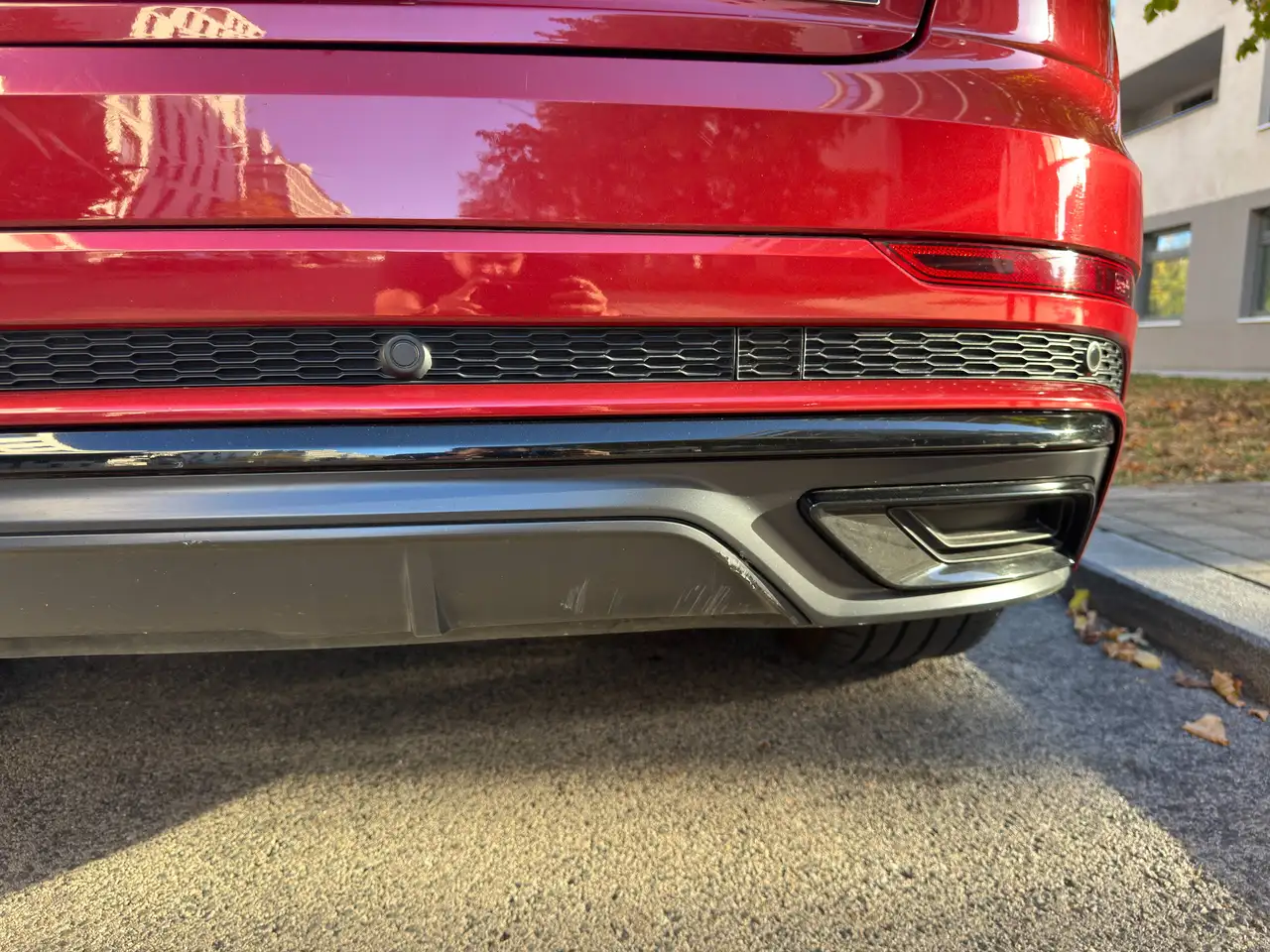 Audi Q8 50 TDI Quattro – Foto 21 von 27