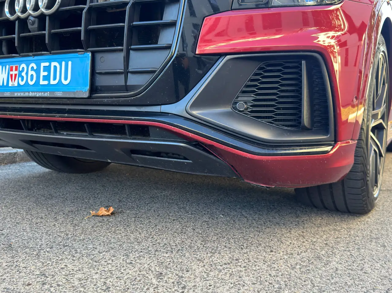 Audi Q8 50 TDI Quattro – Foto 22 von 27