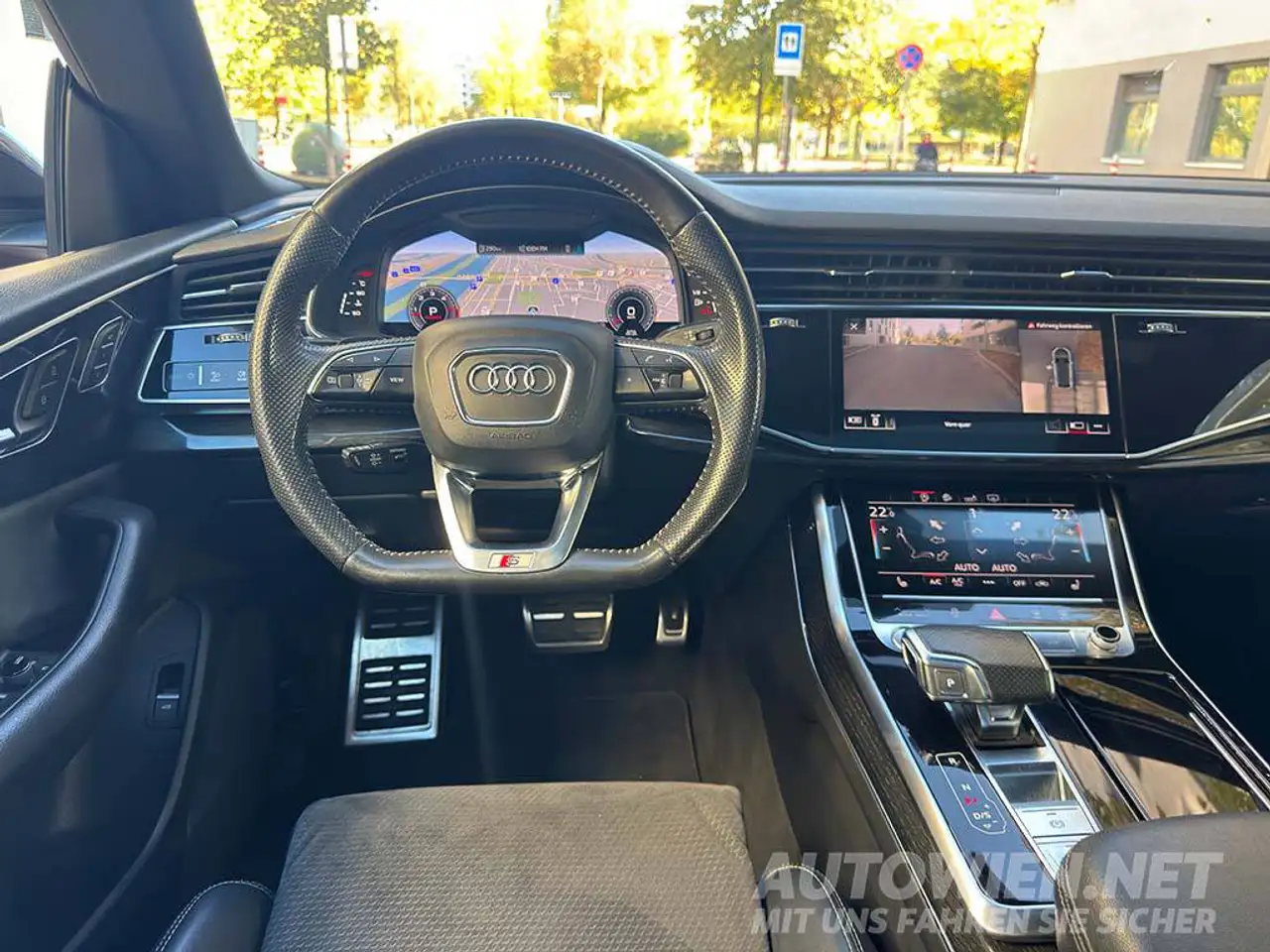 Audi Q8 50 TDI Quattro – Foto 4 von 27