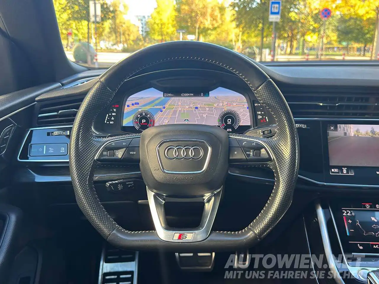 Audi Q8 50 TDI Quattro – Foto 5 von 27