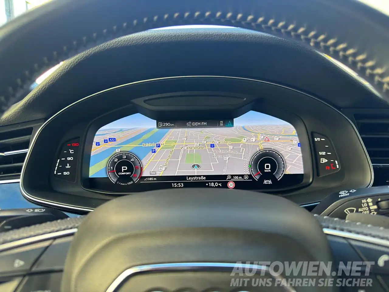 Audi Q8 50 TDI Quattro – Foto 6 von 27
