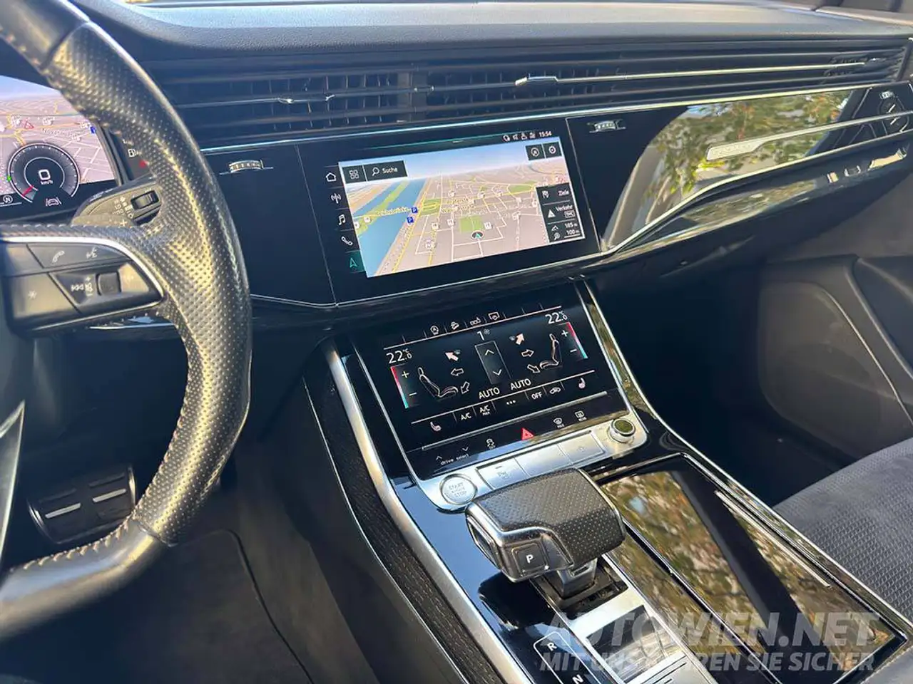 Audi Q8 50 TDI Quattro – Foto 7 von 27